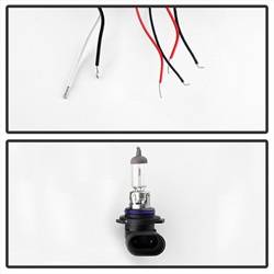 Spyder Auto - Spyder Auto 5078292 LED Halo Projector Headlights Black/Smoked - Image 2