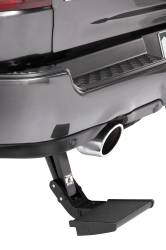 Bestop 75520-15 TrekStep Rear Mount Bumper Step Black for 19-25 Ram 2500/3500