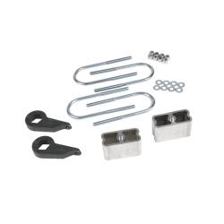 Belltech - Belltech 636 Front/Rear Complete Kit w/o Shocks for Chevrolet/GMC - Image 6