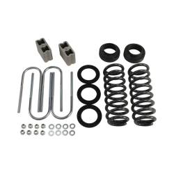 Belltech - Belltech 602 Front/Rear Complete Kit w/o Shocks for 04-12 Chevy Colorado/Canyon - Image 4