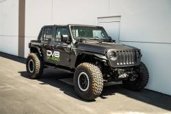 DV8 Offroad - DV8 Offroad SRJL-08 OE Plus Side Steps for 18-25 Jeep Wrangler JL 4DR - Image 48