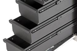 Dee Zee - Dee Zee DZ95DA Specialty Series Aluminum Wheel Well Tool Box w/Drawers - Image 2