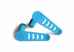 Steinjager - Steinjager Metal Style Foot Peg Kit-Playboy Blue for Wrangler JL J0048045 - Image 2