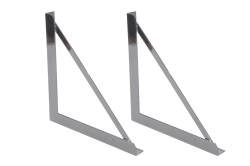 Dee Zee - Dee Zee DB-2502 Underbed/Side Box Mounting Kit L18"xW2"xH8" - Image 1