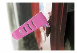 Steinjager - Steinjager Metal Style Foot Peg Kit-Pinky for Wrangler TJ J0043888 - Image 2