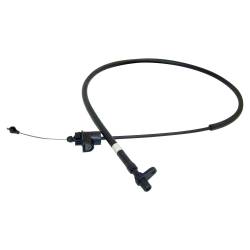 Crown Automotive Jeep Replacement - Crown Automotive 52077578 Throttle Cable for 91-01 Jeep Cherokee XJ - Image 1