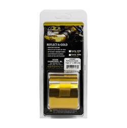 Design Engineering - Design Engineering 10397 Reflect-A-GOLD Tape Roll 2" x 30' - Image 4