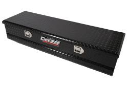 Dee Zee DZ8556B Red Label Utility Chest Black for 19-22 Chevy/Ram/1500
