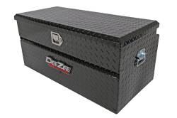 Dee Zee DZ8537B Diamond Tread Red Label Utility Chest 37.13x19x16"