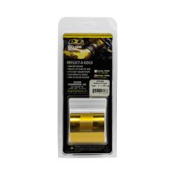 Design Engineering - Design Engineering 10396 Reflect-A-GOLD Tape Roll 2" x 15' - Image 2