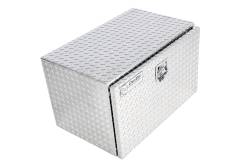 Dee Zee DZ74 Heavy Truck Brite-Tread Aluminum Underbed Tool Box