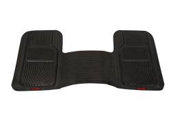Dee Zee DZ90711 All Weather Full w/Floor Mats Black 29"x17"x2"