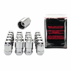 McGard - McGard 5-Lug Bulge Lugnut Wheel Install Kit Chrome M12x1.5 84537 - Image 4