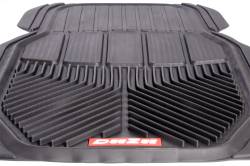 Dee Zee - Dee Zee DZ90710 All Weather Front Floor Mats 28"x19"x2" - Image 2