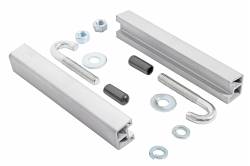 Dee Zee DZ97910 Tool Box Tie Down for 15-23 Ford F150/250