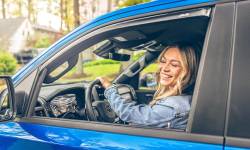 Auto Ventshade AVS - Auto VentShade 194853 Ventvisor In-Channel Deflector 4Pc for 00-04 Dakota - Image 2