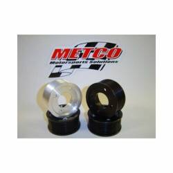 Metco Motorsports - Metco 2.9" Supercharger Pulley Ring Ring Only Ford MUPR2.90 - Image 1