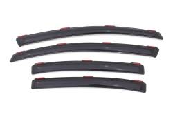 Auto Ventshade AVS - Auto VentShade 194462 Ventvisor In-Channel Deflector 4Pc for 12-15 Civic - Image 2