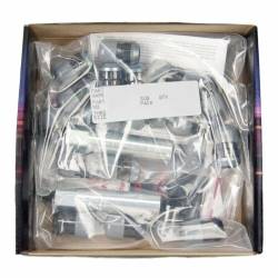 McGard - McGard 4-Lug SplineDrive Wheel Install Kit Black M12x1.5 65457BK - Image 3