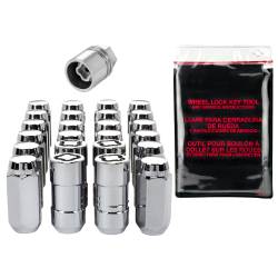 McGard - McGard 6-Lug Acorn Lugnut Wheel Install Kit Chrome M14x1.5 84620 - Image 2
