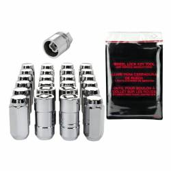 McGard - McGard 6-Lug Acorn Lugnut Wheel Install Kit Chrome M14x1.5 84620 - Image 4