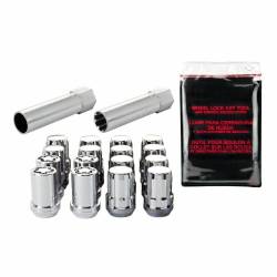 McGard - McGard 4-Lug SplineDrive Wheel Install Kit Chrome M12x1.5 65457 - Image 4