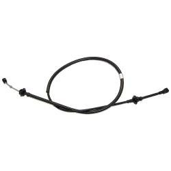 Crown Automotive Jeep Replacement - Crown Automotive 4854137 Throttle Cable for Jeep Wrangler 2.5L & 4.0L - Image 2
