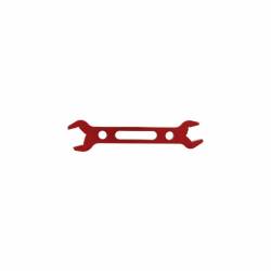 Allstar Performance - Allstar Performance ALL11128 Double Ended Aluminum Wrench -8/-10 Hose - Image 1