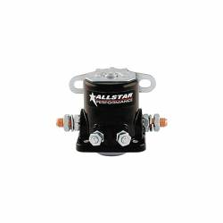Allstar Performance - Allstar Performance ALL76203 Starter Solenoid Black - Image 1