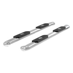 ARIES - Aries Offroad S224013-2 The Standard 4" Oval Nerf Bar - Image 2
