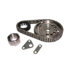 COMP Cams - COMP Cams 7105 Keyway Adjustable Billet Timing Set for 1-Bolt GM LS2 - Image 1