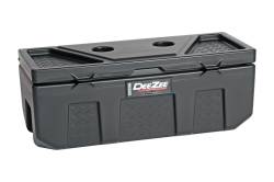 Dee Zee DZ6535P Specialty Series Universal Storage Poly Storage Chest 36x14x13"