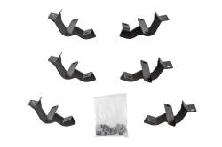 Dee Zee DZ66327 Hex Series Mounting Bracket Kit for 15-25 Ford F150