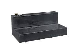 Dee Zee DZ92756B Specialty Series Tool Box/111-Gal Liquid Transfer Tank Black