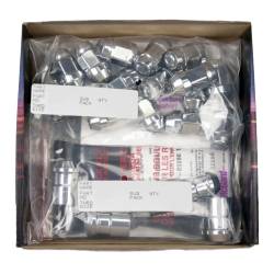 McGard - McGard 5-Lug Bulge Lugnut Wheel Install Kit Chrome 1/2"-20 84563 - Image 3