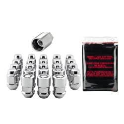 McGard - McGard 5-Lug Bulge Lugnut Wheel Install Kit Chrome 1/2"-20 84563 - Image 4