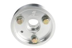 Aeromotive Fuel System - Aeromotive 21101 Billet Crank Pulley 34% UnderDrive Serpentine Belt - Image 1