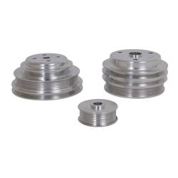 BBK Performance Parts - BBK Performance 3 Piece Underdrive Pulley Kit 85-87 GM 5.0L/5.7L 1598 - Image 73