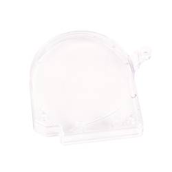 Omix - Omix 17210.82 Speedometer & Tachometer Lens 92-95 Jeep Wrangler YJ - Image 3