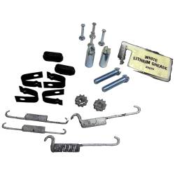 Crown Automotive Jeep Replacement - Crown Automotive 5093390HK Parking Brake Hardware Kit for 03-06 Jeep Wrangler - Image 2