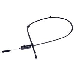 Crown Automotive Jeep Replacement - Crown Automotive 52104284AB Accelerator Cable for 99-04 Jeep Grand Cherokee WJ - Image 1