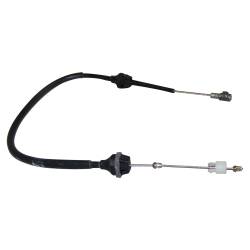 Crown Automotive Jeep Replacement - Crown 53005201 Accelerator Cable for 87-88 Jeep Cherokee/Comanche 4.0L - Image 1