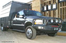 Road Armor - Road Armor 66002B Front Stealth Winch Bumper for 99-04 Ford F250/F350/F450 - Image 2
