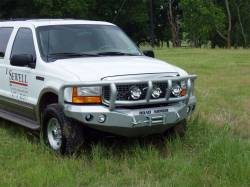 Road Armor - Road Armor 66002B Front Stealth Winch Bumper for 99-04 Ford F250/F350/F450 - Image 5