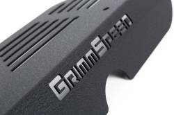 GrimmSpeed - GrimmSpeed 099032 Alternator Cover for BRZ/FRS Black - Image 2