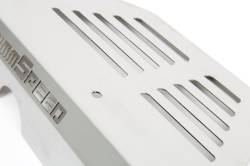 GrimmSpeed - GrimmSpeed 099032 Alternator Cover for BRZ/FRS Black - Image 6