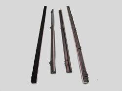 Fairchild Industries - Fairchild KD2026 Quarter Window Belt Rear Inner/Outer Driver & Pass. for Jeep - Image 1