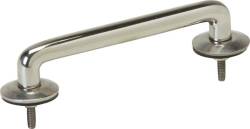 Kentrol - Kentrol 30535 Polished Footman Loop for 97-18 Jeep Wrangler TJ & JK - Image 1