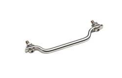 Kentrol - Kentrol 30434 Polished Footman Loop for 87-95 Jeep Wrangler YJ - Image 1