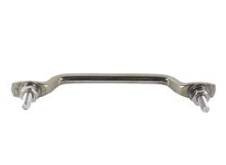 Kentrol - Kentrol 30434 Polished Footman Loop for 87-95 Jeep Wrangler YJ - Image 3